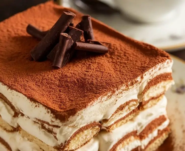 Decadent Classic Tiramisu Recipe 1 the best tiramisu recipe