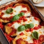 Classic Eggplant Parmesan Recipe 22 the ultimate comfort food eggplant parmesan