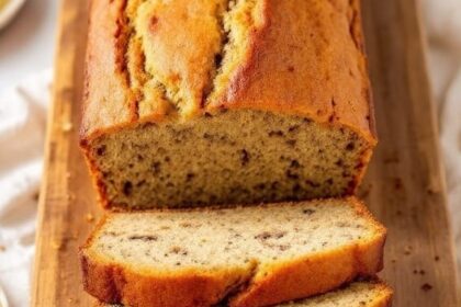 the ultimate moist banana bread recipe