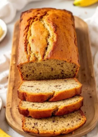 the ultimate moist banana bread recipe