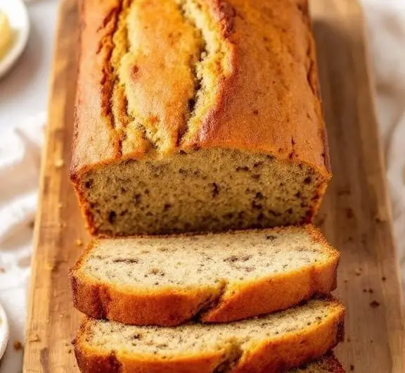the ultimate moist banana bread recipe