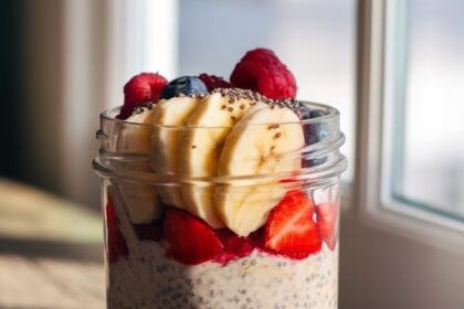 Delicious and Nutritious Overnight Oats Recipe 24 the ultimate recipe for overnight oats