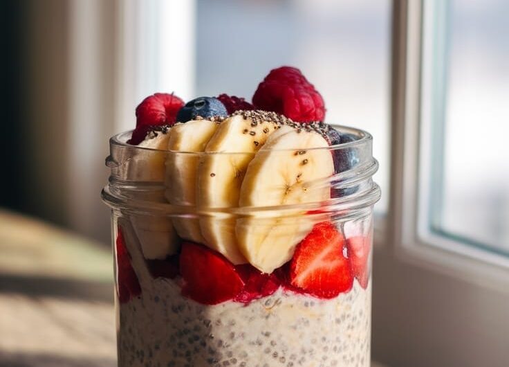 Delicious and Nutritious Overnight Oats Recipe 21 the ultimate recipe for overnight oats