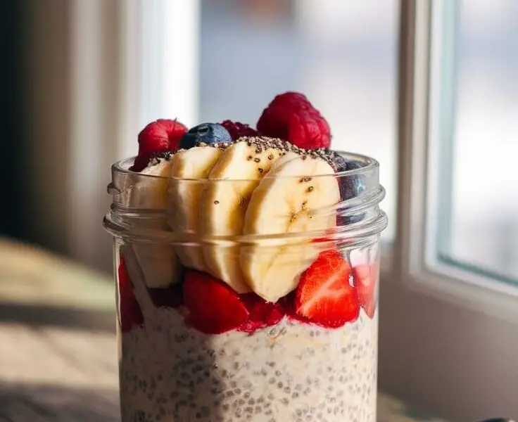Delicious and Nutritious Overnight Oats Recipe 1 the ultimate recipe for overnight oats
