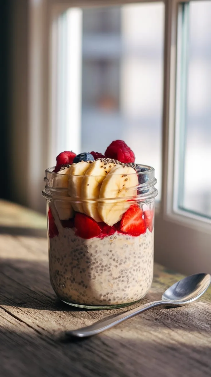 Delicious and Nutritious Overnight Oats Recipe 38 Delicious and Nutritious Overnight Oats Recipe