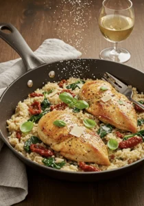 tuscan chicken10