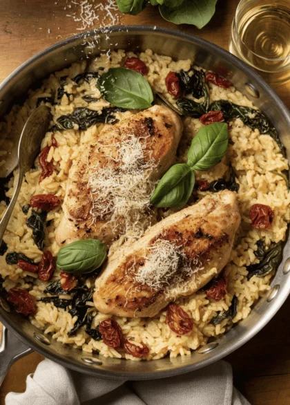 tuscan chicken