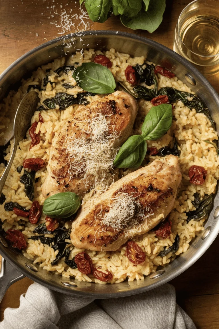 tuscan chicken
