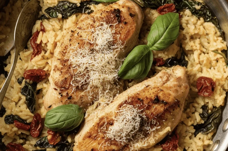 tuscan chicken