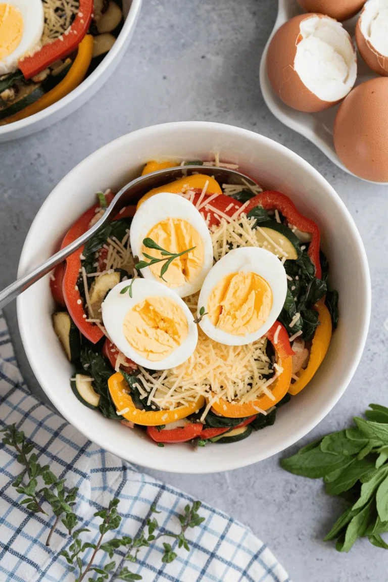 12 Quick and Tasty Breakfast Ideas for Busy Mornings
