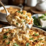 baked feta mac and cheese 4