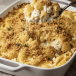 baked feta mac and cheese 5