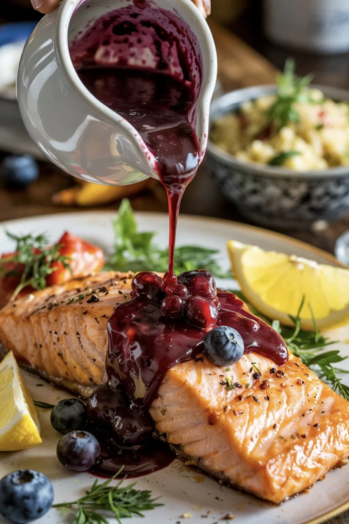 blueberry salmon 11