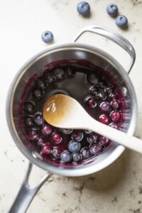 blueberry salmon pan 1