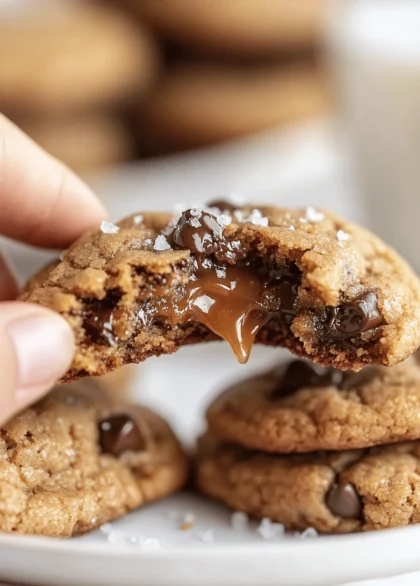 brown butter cookies2