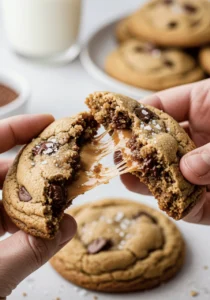 brown butter cookies4