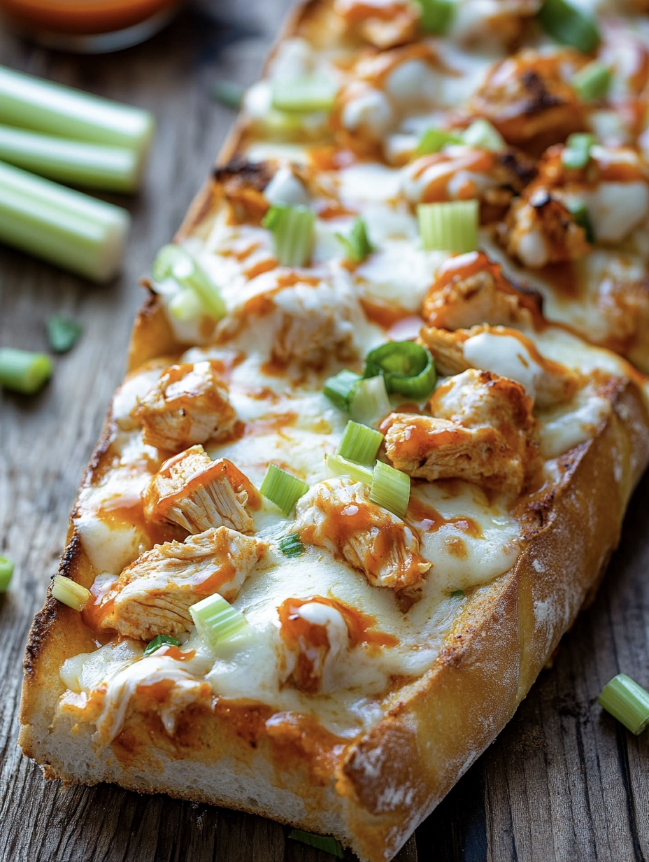 buffalo bread pizza 7