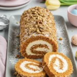 carrot cake roll 6