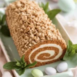 carrot cake roll 7