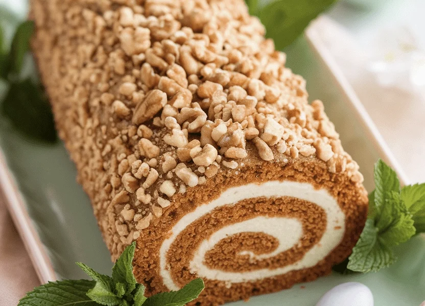 carrot cake roll 7