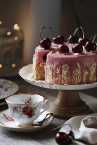 cherry cake7