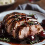 cherry pork loin2