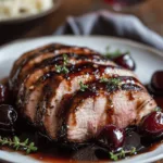 cherry pork loin2