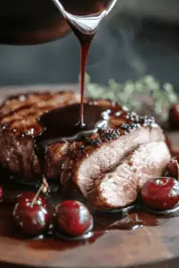 cherry pork loin5