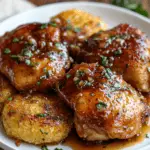 chicken polenta 7