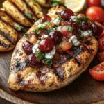 cottage cheese cherry chicken19