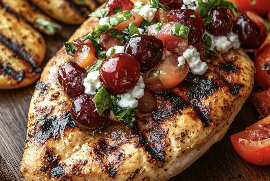 cottage cheese cherry chicken19