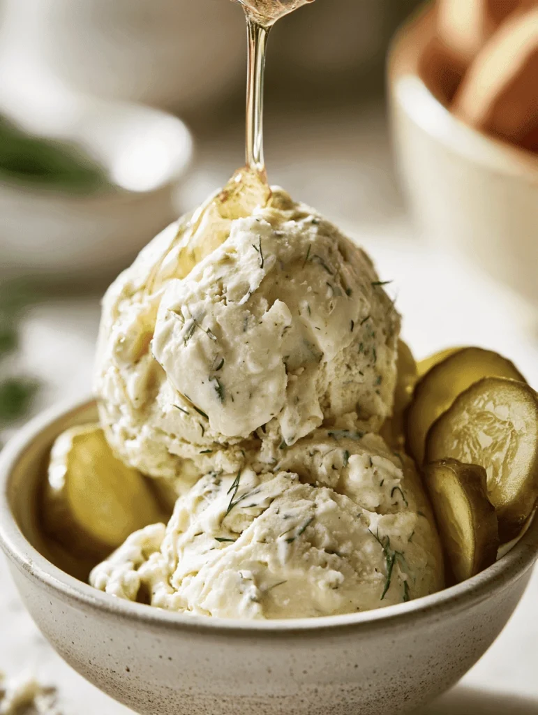 dill pickle ice cream 6