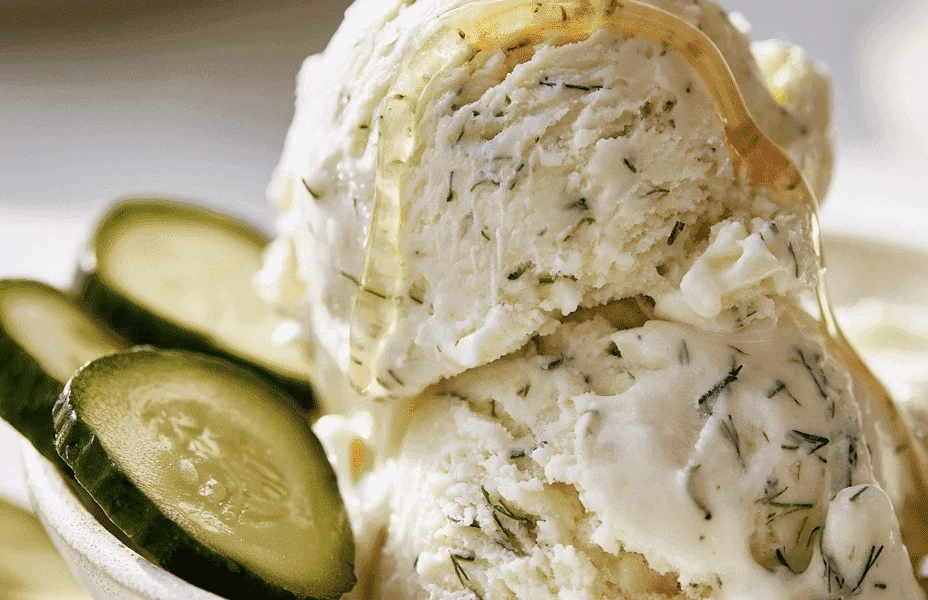 dill pickle ice cream 7
