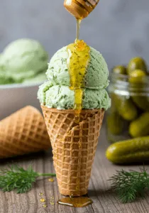 dill pickle ice cream5