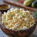 12 Must-Have Foods and Drinks for Ultimate Backyard Movie Nights 4 dillpopcorn