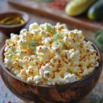 12 Must-Have Foods and Drinks for Ultimate Backyard Movie Nights 4 dillpopcorn
