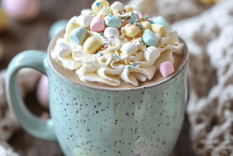 Easter Egg Hot Chocolate – A Festive Springtime Treat! 1 easter hot choc8