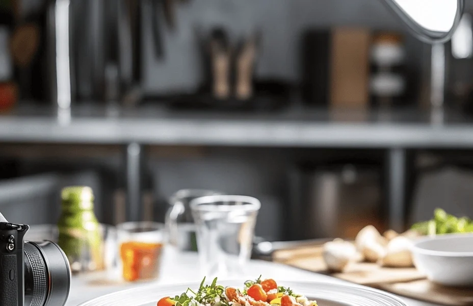 The Ultimate Guide to Food Photography: How to Make Your Dishes Look Stunning 1 food photography 10