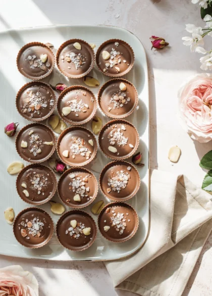 goddess almond butter cup 1