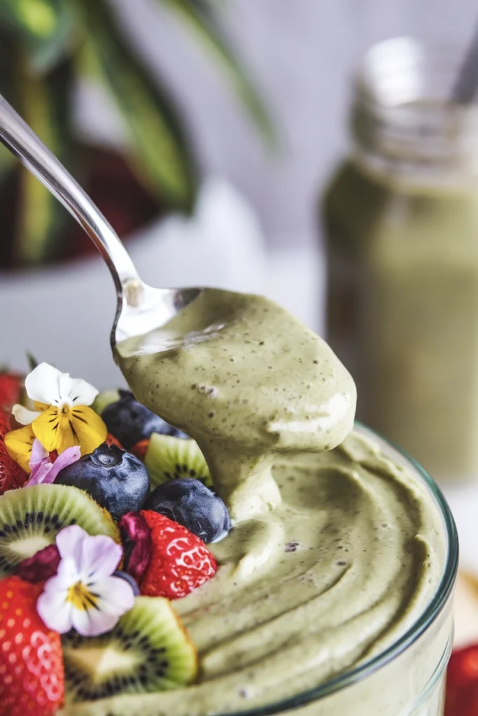 goddess smoothie bowl 3