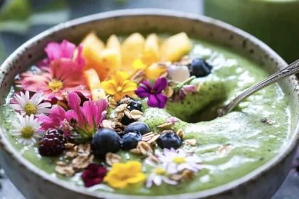 Goddess Glow Smoothie Bowl 15 goddess smoothie bowl 9
