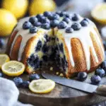 lemon blueberry pound cake2