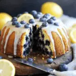 Lemon Blueberry Pound Cake – Buttery, Moist & Bursting with Flavor 15 lemon blueberry pound cake4