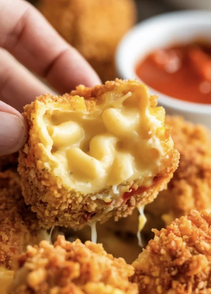 mac cheese bites 1