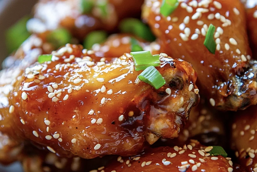 Maple Sriracha Butter Chicken Wings! 1 maple wings12