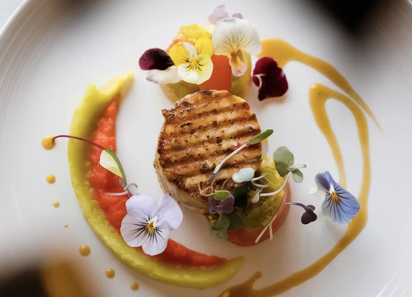 How to Master the Art of Plating Like a Professional Chef 1 more plating 1