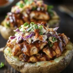 paula9876 Baked potato topped with BBQ chicken and coleslaw 0db49a16 3238 4de9 a572 841361d35475 0