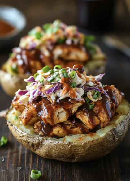 paula9876 Baked potato topped with BBQ chicken and coleslaw 0db49a16 3238 4de9 a572 841361d35475 0