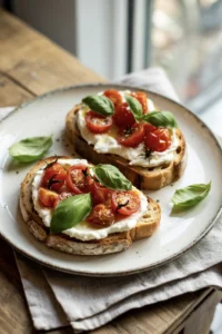 ricotta cheese tomatoes 5
