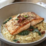 salmon orzo2